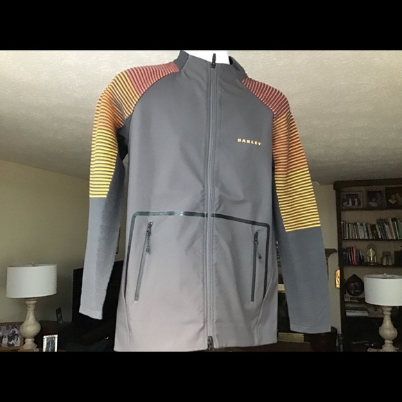 COPY - Oakley Urban Commuter Gradient Jacket Size S - Picture 2 of 2
